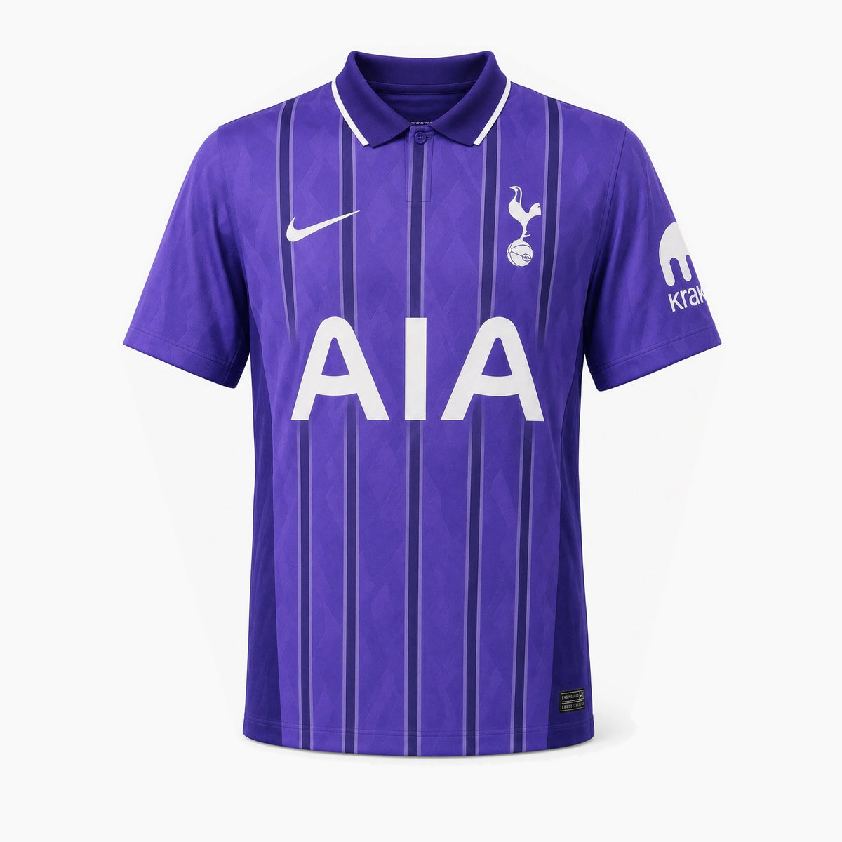 Tottenham Hotspur 2026/27 Third Jersey — front view