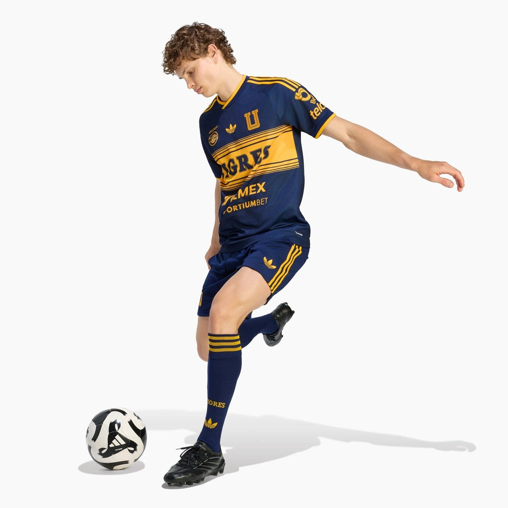 Tigres UANL 2026/27 Away Jersey — action on model