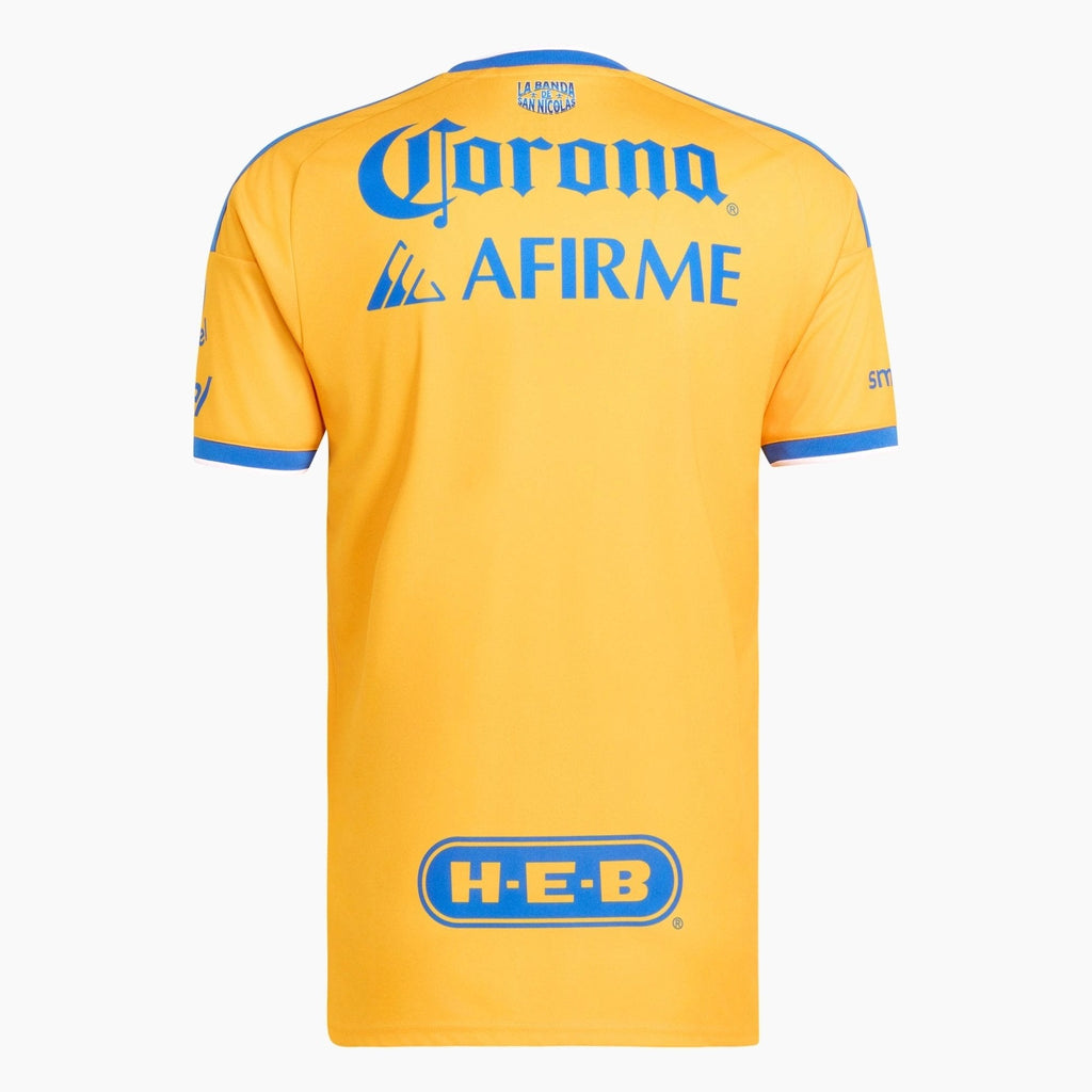 Tigres UANL 2026/27 Home Jersey — product view 2