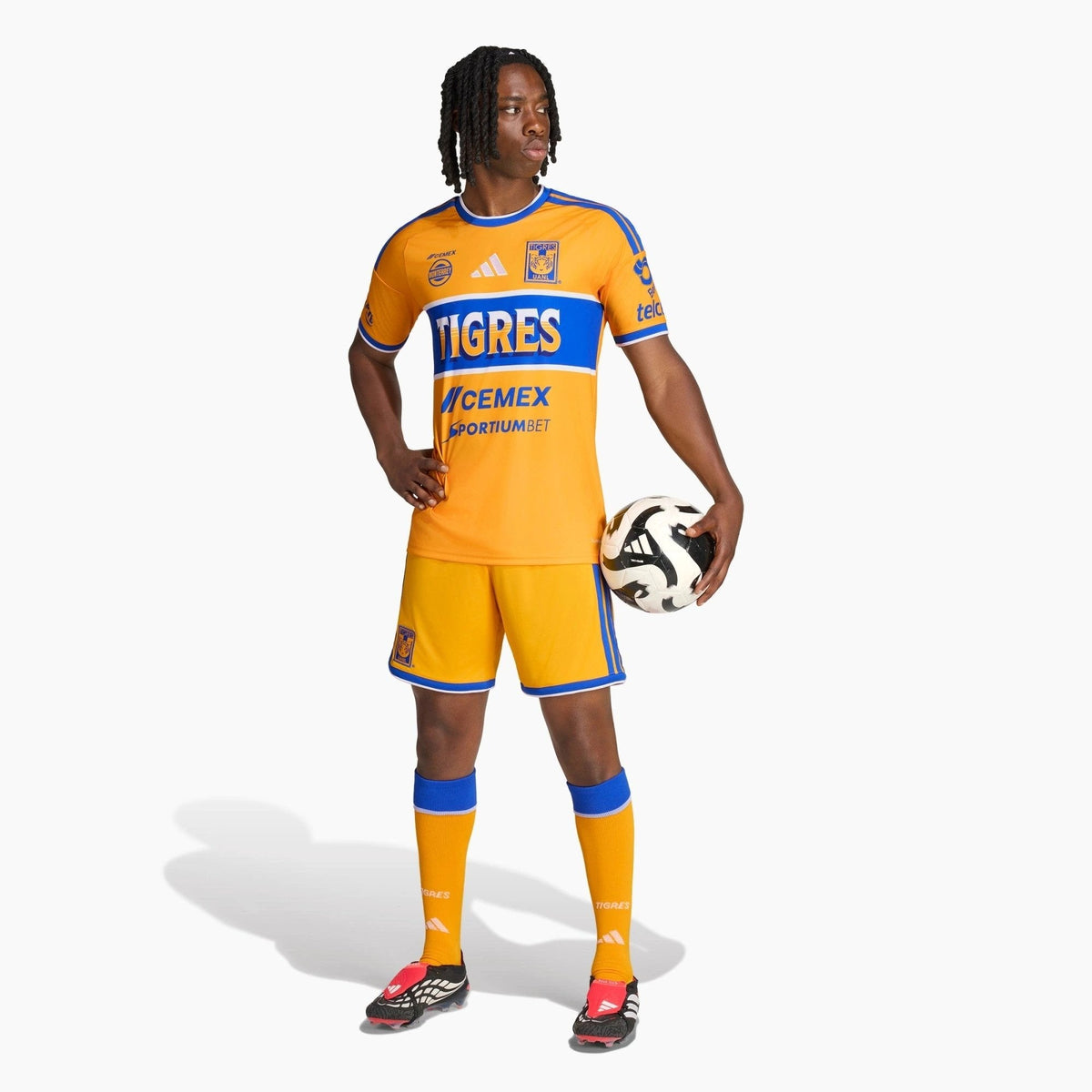 Tigres UANL 2026/27 Home Jersey — product view 5