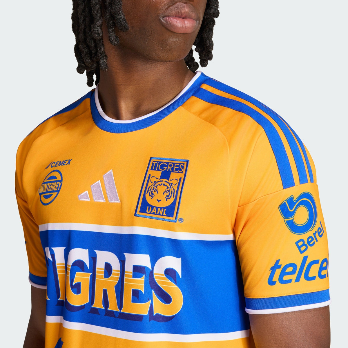 Tigres UANL 2026/27 Home Jersey — product view 6