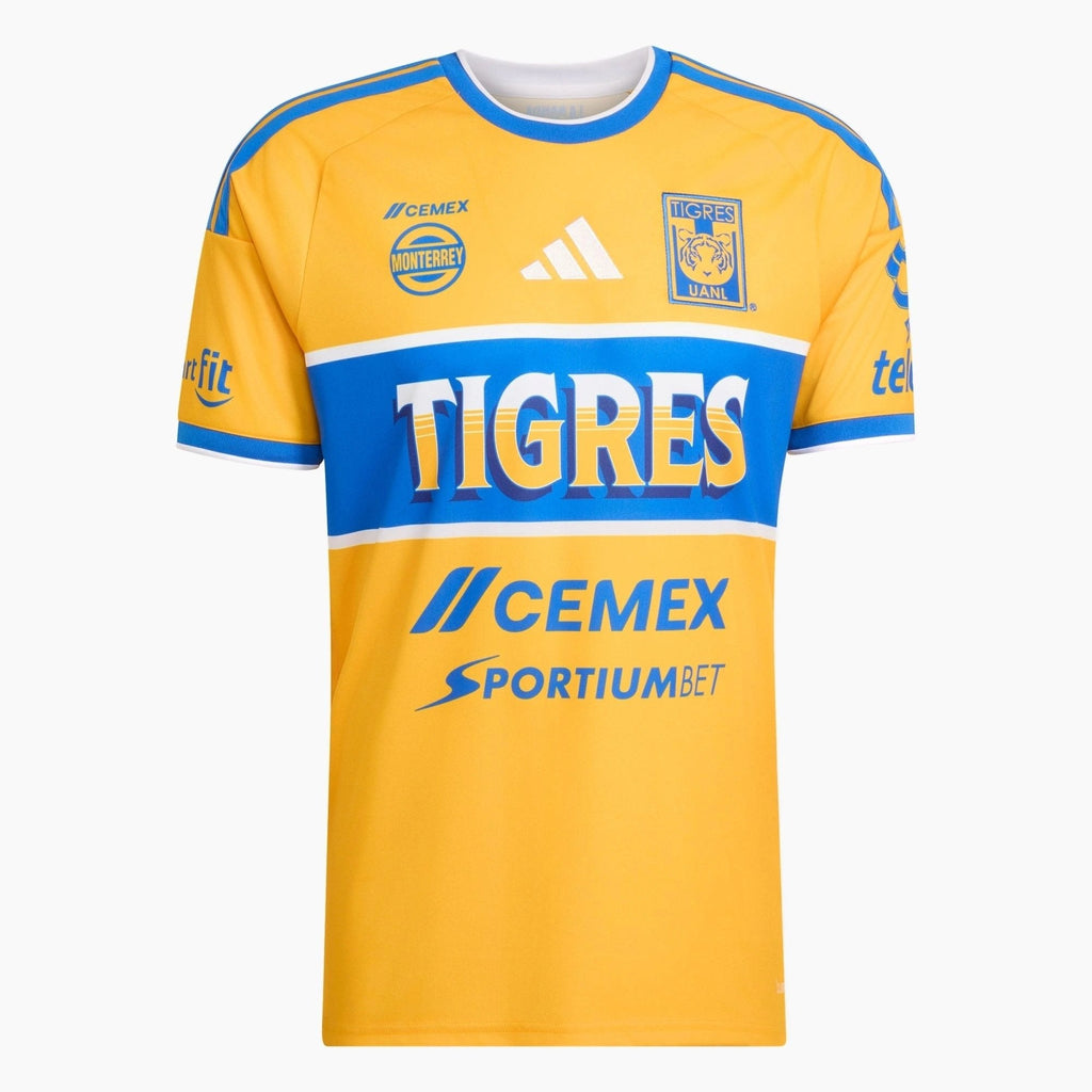 Tigres UANL 2026/27 Home Jersey — product view 1