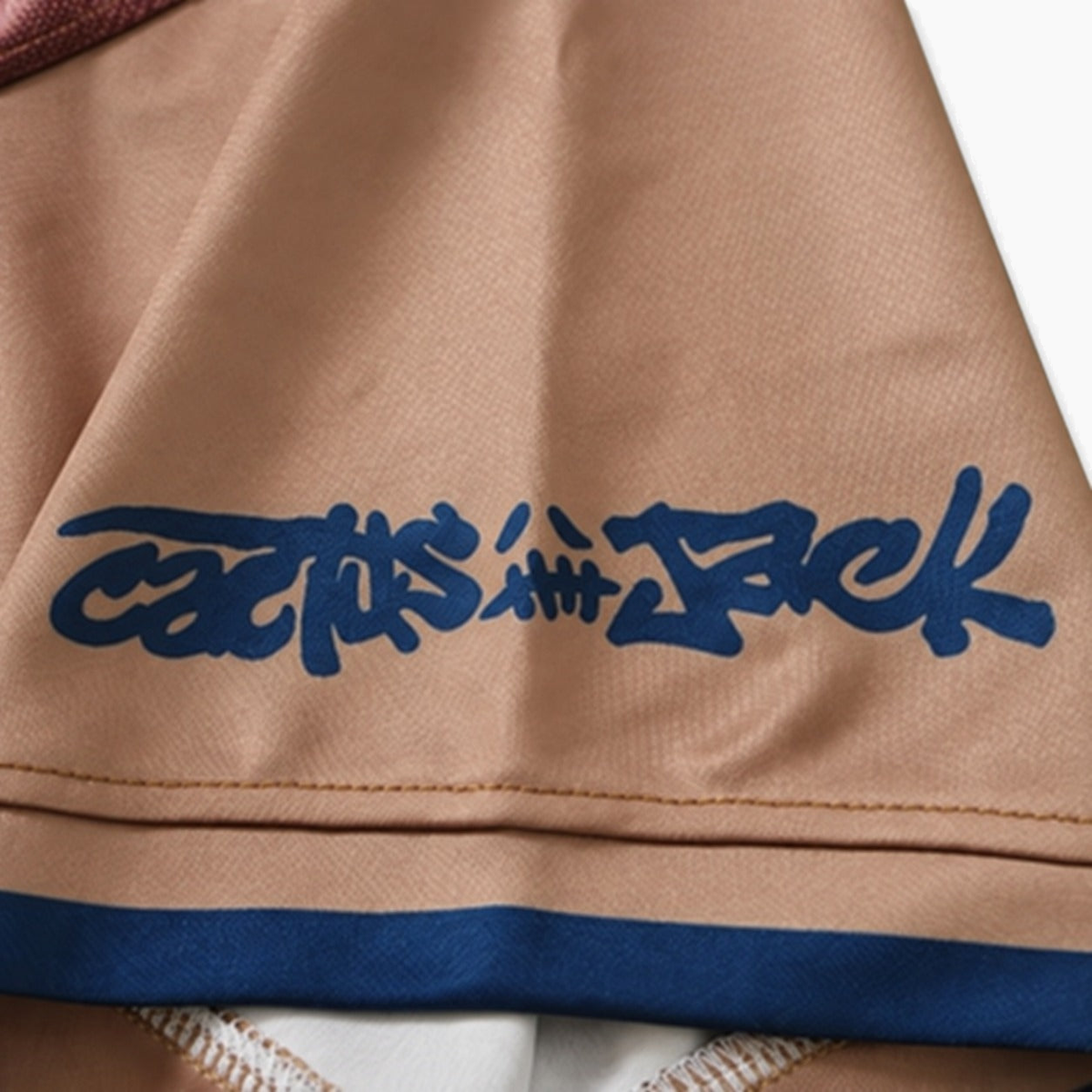 USA I Travis Scott Cactus Jack x Nike Total 90 Retro Jersey - Product photo 2