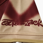 Spain Travis Scott Cactus Jack x Nike Total 90 Retro Jersey - Product photo 3