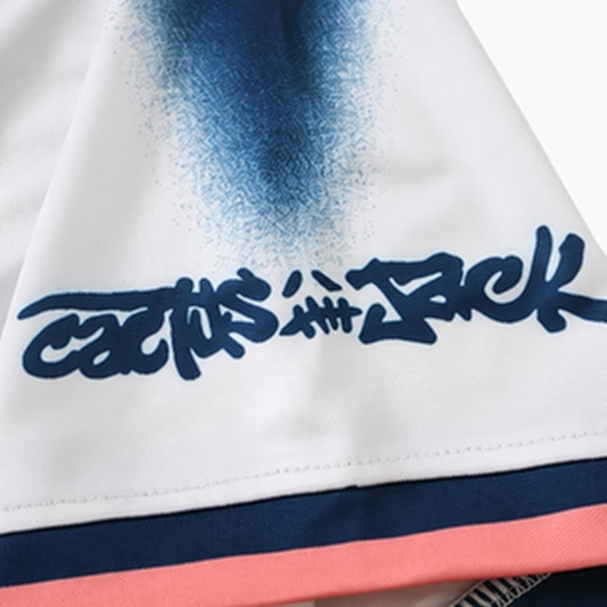 England Travis Scott Cactus Jack x Nike Total 90 Retro Jersey - Product photo 2