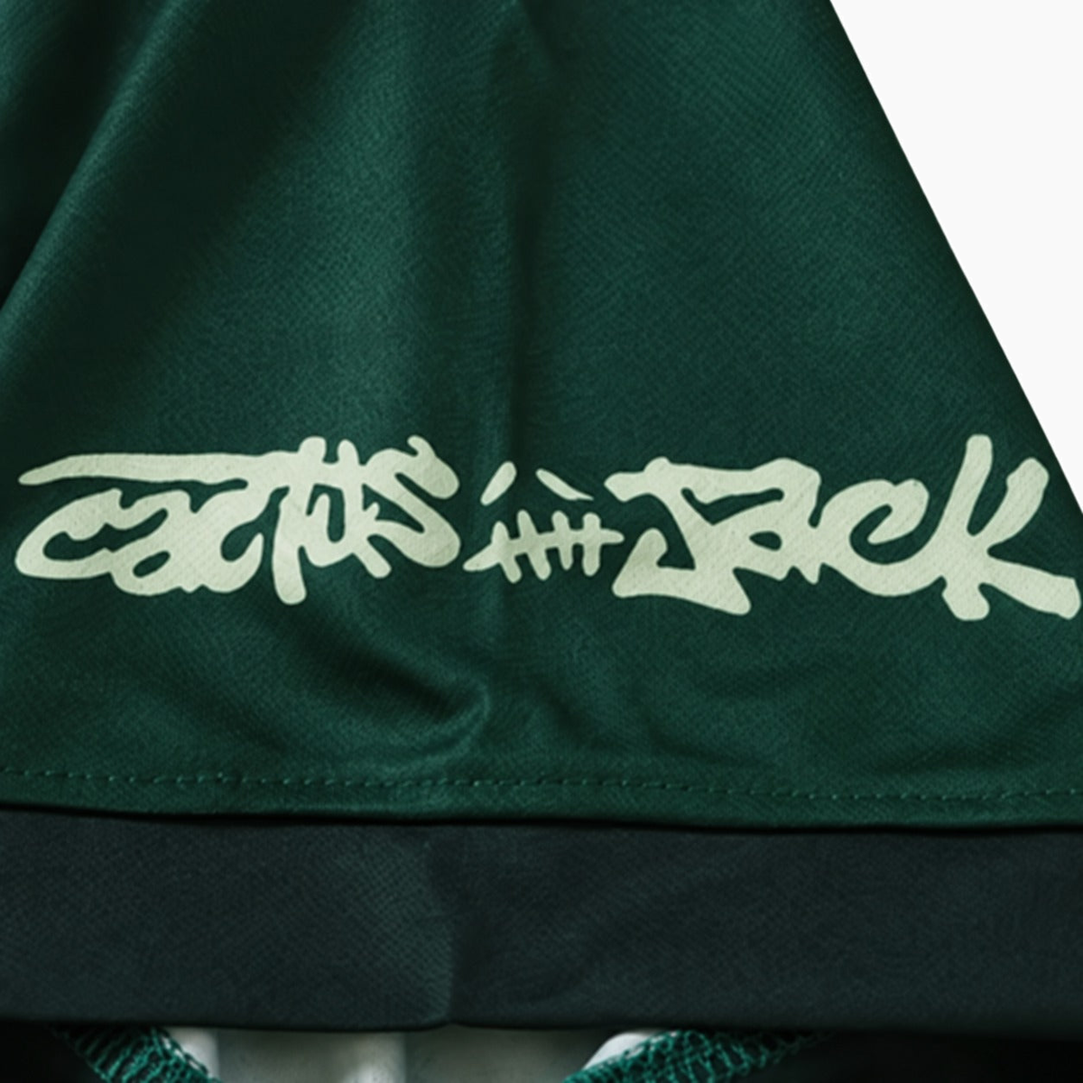 Mexico Travis Scott Cactus Jack x Nike Total 90 Retro Jersey - Product photo 3