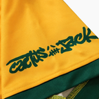 Brazil Travis Scott Cactus Jack x Nike Total 90 Retro Jersey - Product photo 1