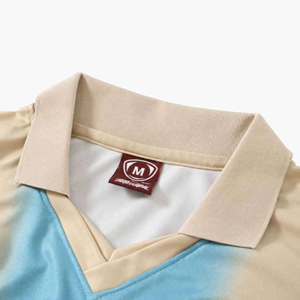 Argentina Travis Scott Cactus Jack x Nike Total 90 Retro Jersey - Product photo 2