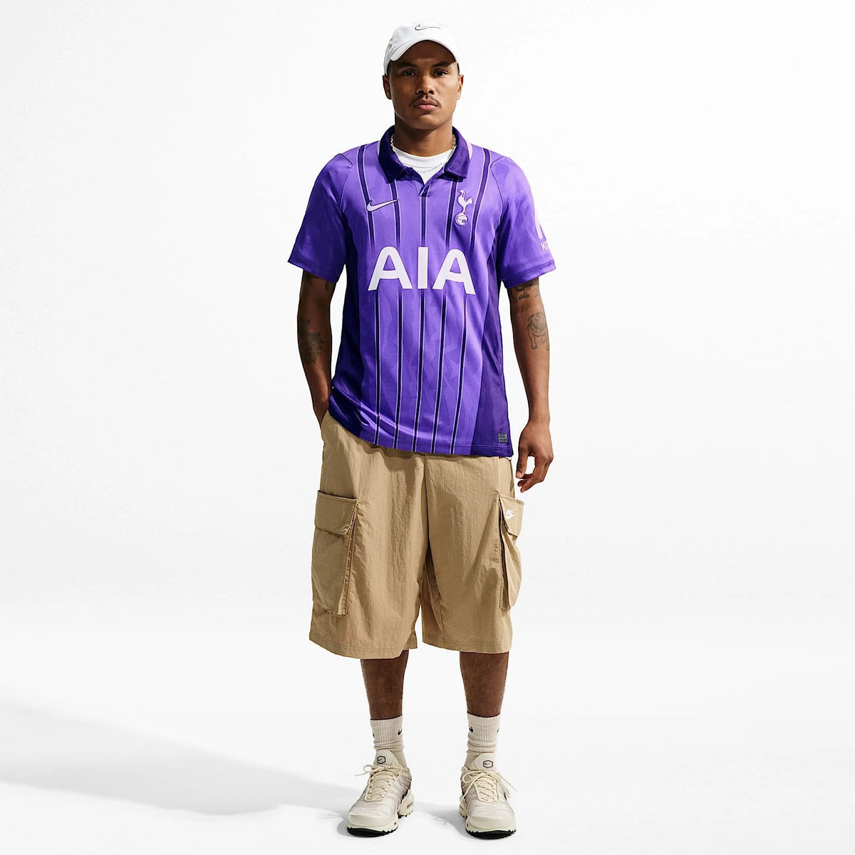 Tottenham Hotspur 2026/27 Third Jersey — product view 4