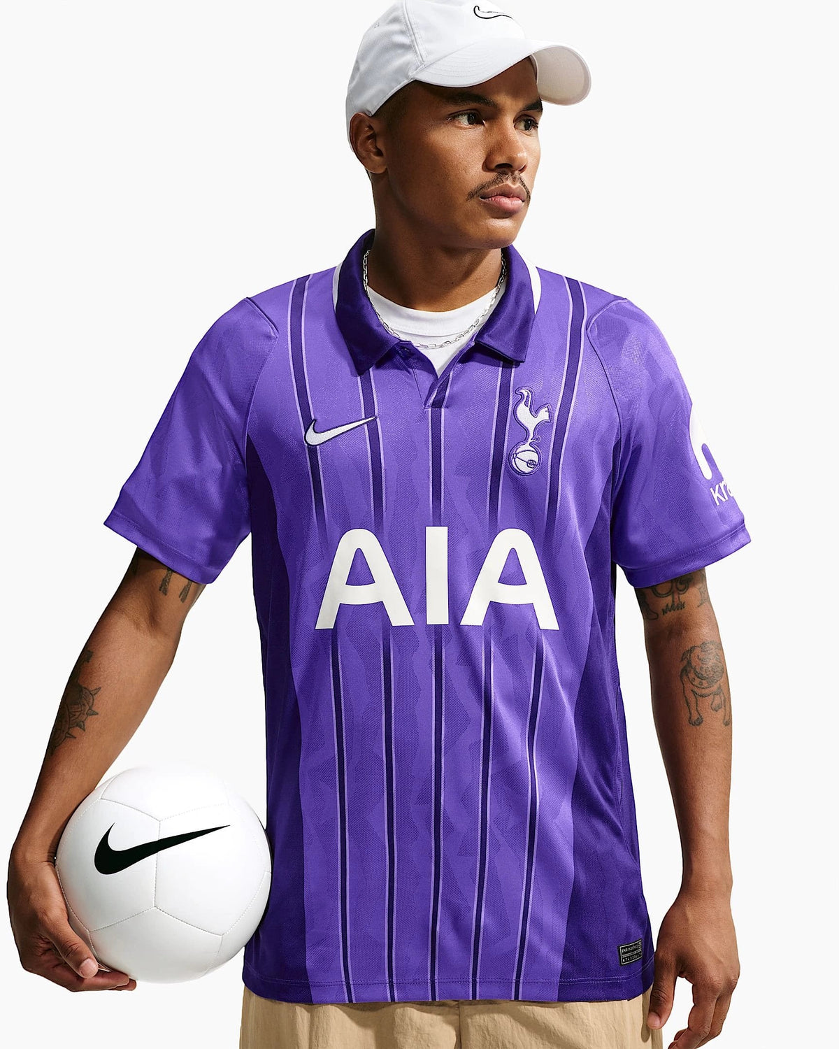 Tottenham Hotspur 2026/27 Third Jersey — product view 6