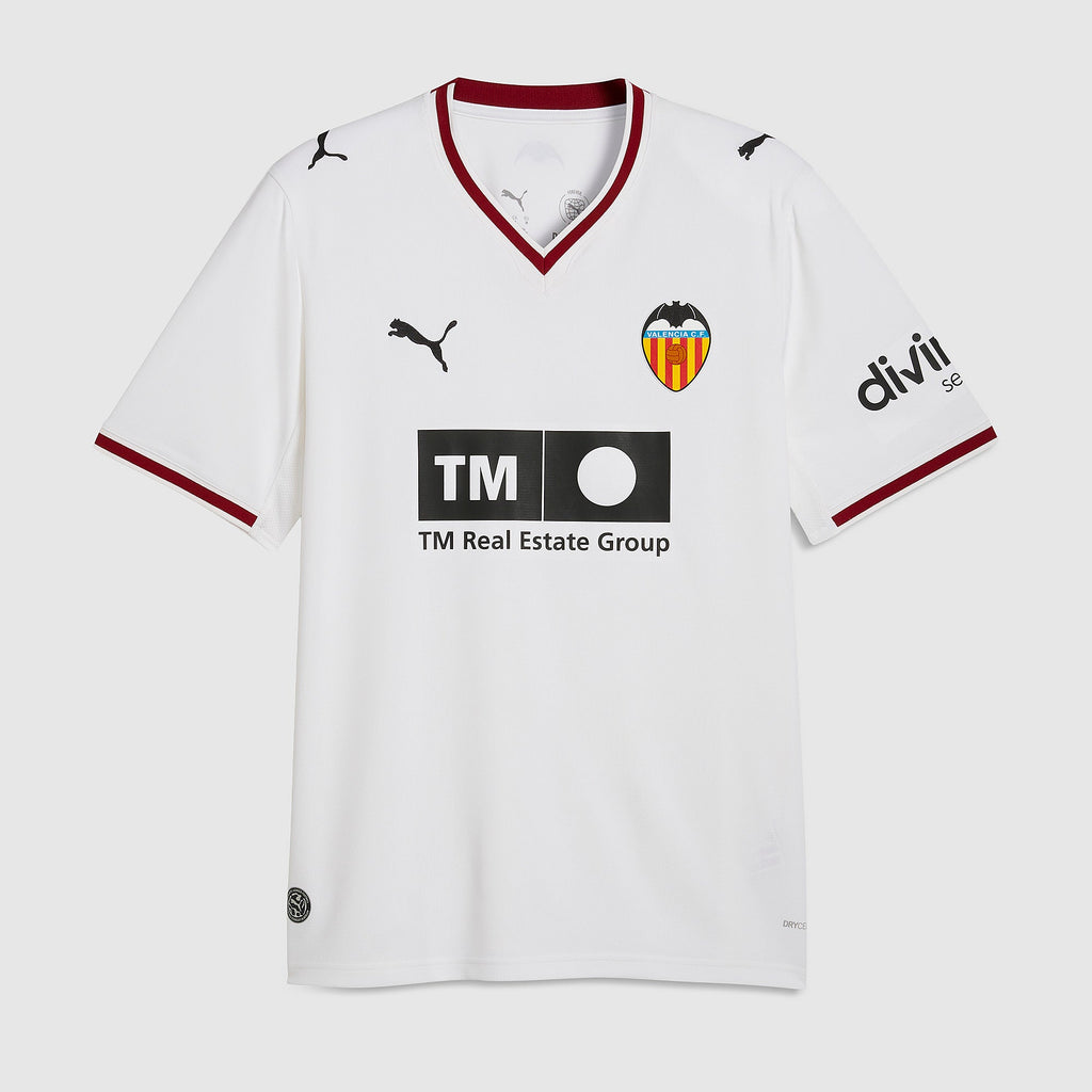 Valencia 2026/27 Home Jersey — product view 1