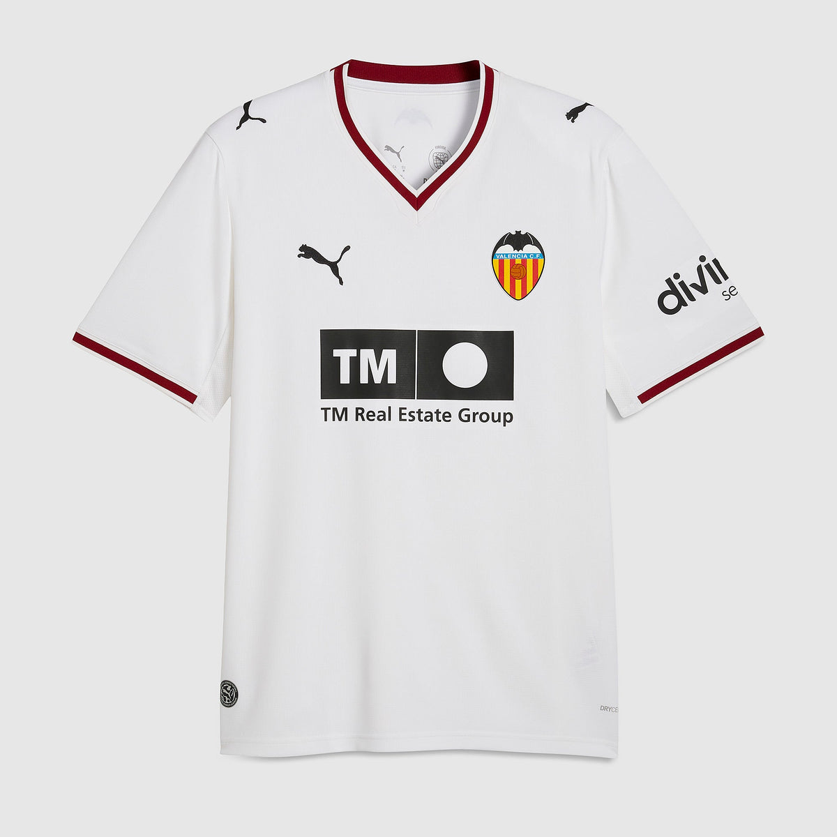 Valencia 2026/27 Home Jersey — product view 1