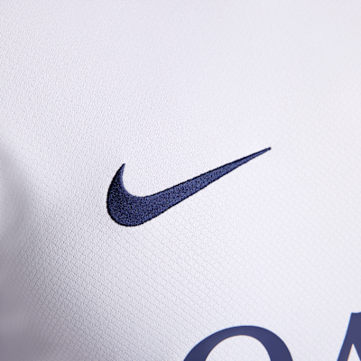 Paris Saint-Germain 2025/26 Away soccer jersey - manufacturer logo detail