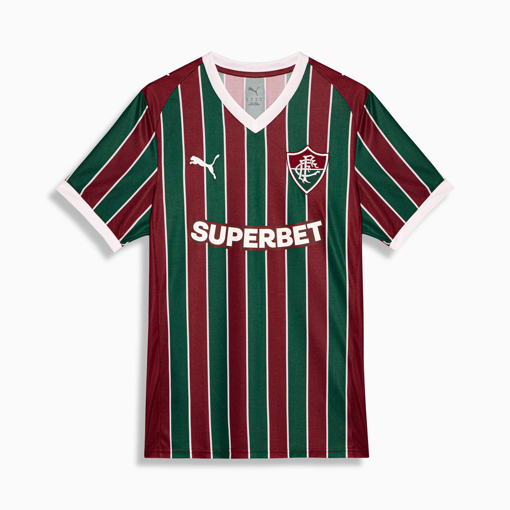 Fluminense 2026/27 Home Jersey - official reference front view