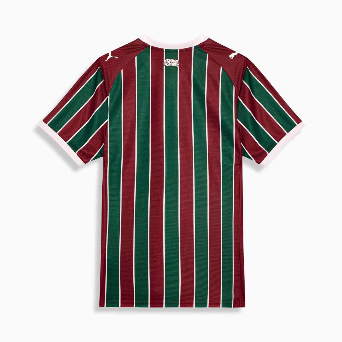Fluminense 2026/27 Home Jersey - official reference back view