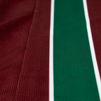Fluminense 2026/27 Home Jersey - official reference fabric and stripe detail