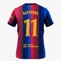 Barcelona 26/27 Home Jersey — Raphinha 11