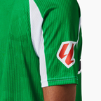 Real Betis 2025/26 Home soccer jersey - sleeve and shoulder detail