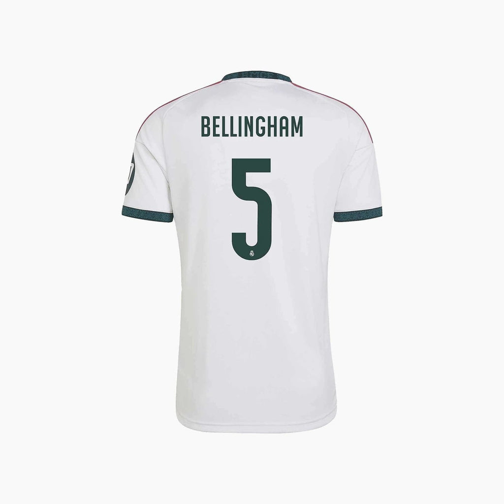 Real Madrid 26/27 Home Jersey — Bellingham 5