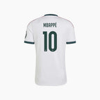 Real Madrid 26/27 Home Jersey — Mbappé 10