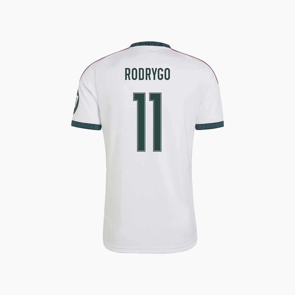 Real Madrid 26/27 Home Jersey — Rodrygo 11