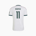 Real Madrid 26/27 Home Jersey — Rodrygo 11