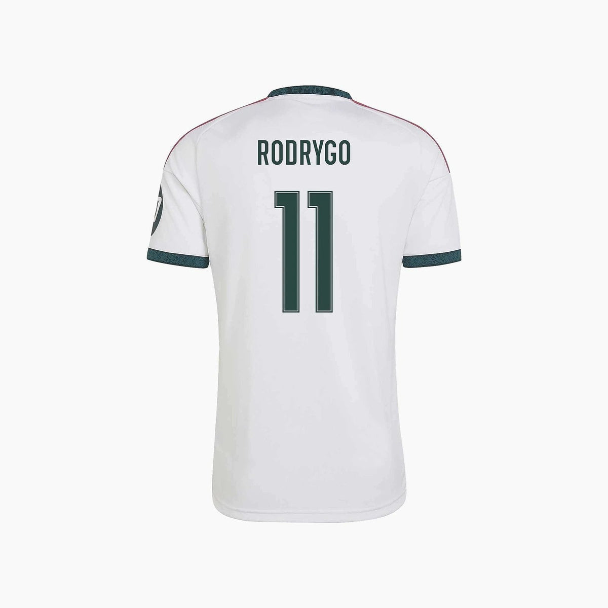 Real Madrid 26/27 Home Jersey — Rodrygo 11