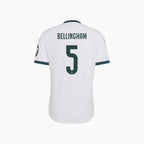 Real Madrid 26/27 Home Player Jersey — Bellingham 5 — View 2