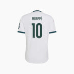Real Madrid 26/27 Home Player Jersey — Mbappé 10 — View 2