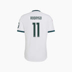Real Madrid 26/27 Home Player Jersey — Rodrygo 11 — View 2