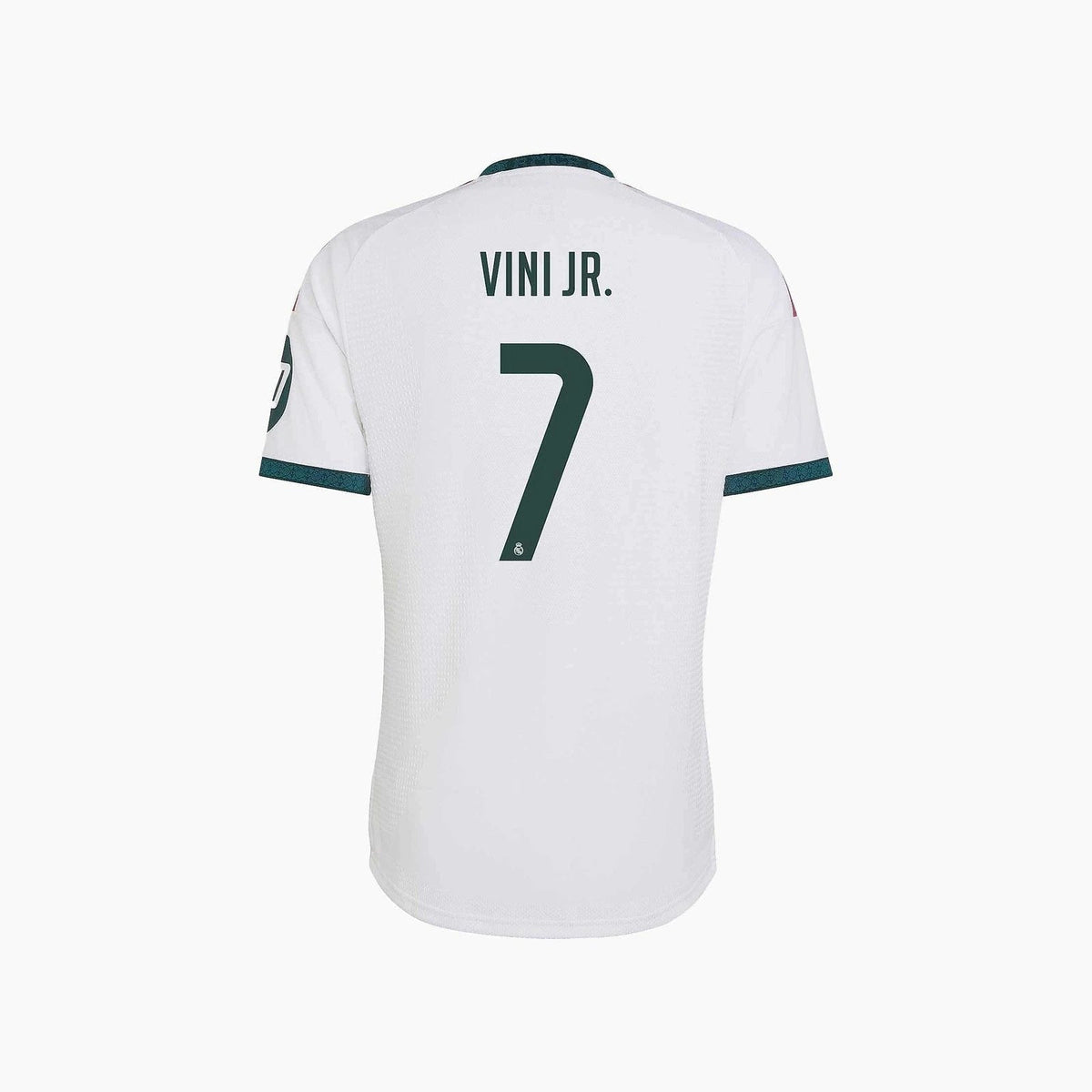 Real Madrid 26/27 Home Player Jersey — Vini Jr. 7 — View 2