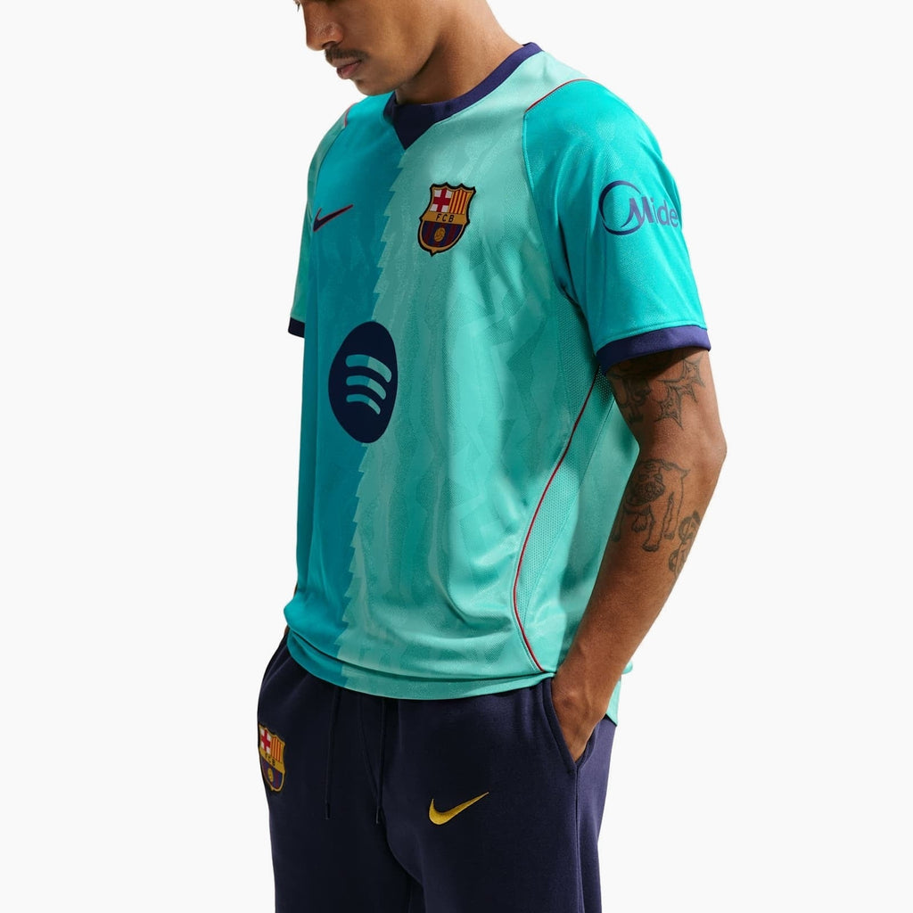 Barcelona 26/27 Third Jersey — Rodri 16 — View 6