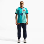 Barcelona 26/27 Third Jersey — Rodri 16 — View 5