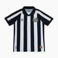 Santos 2026/27 Away soccer jersey - isolated front view