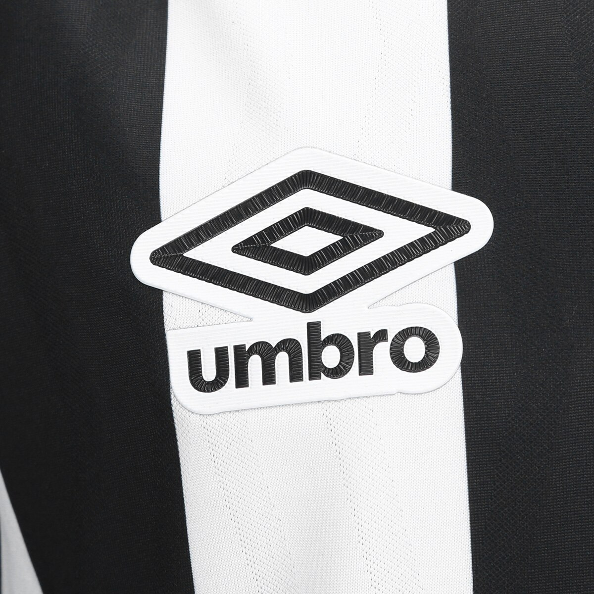 Santos 2026/27 Away soccer jersey - manufacturer logo detail