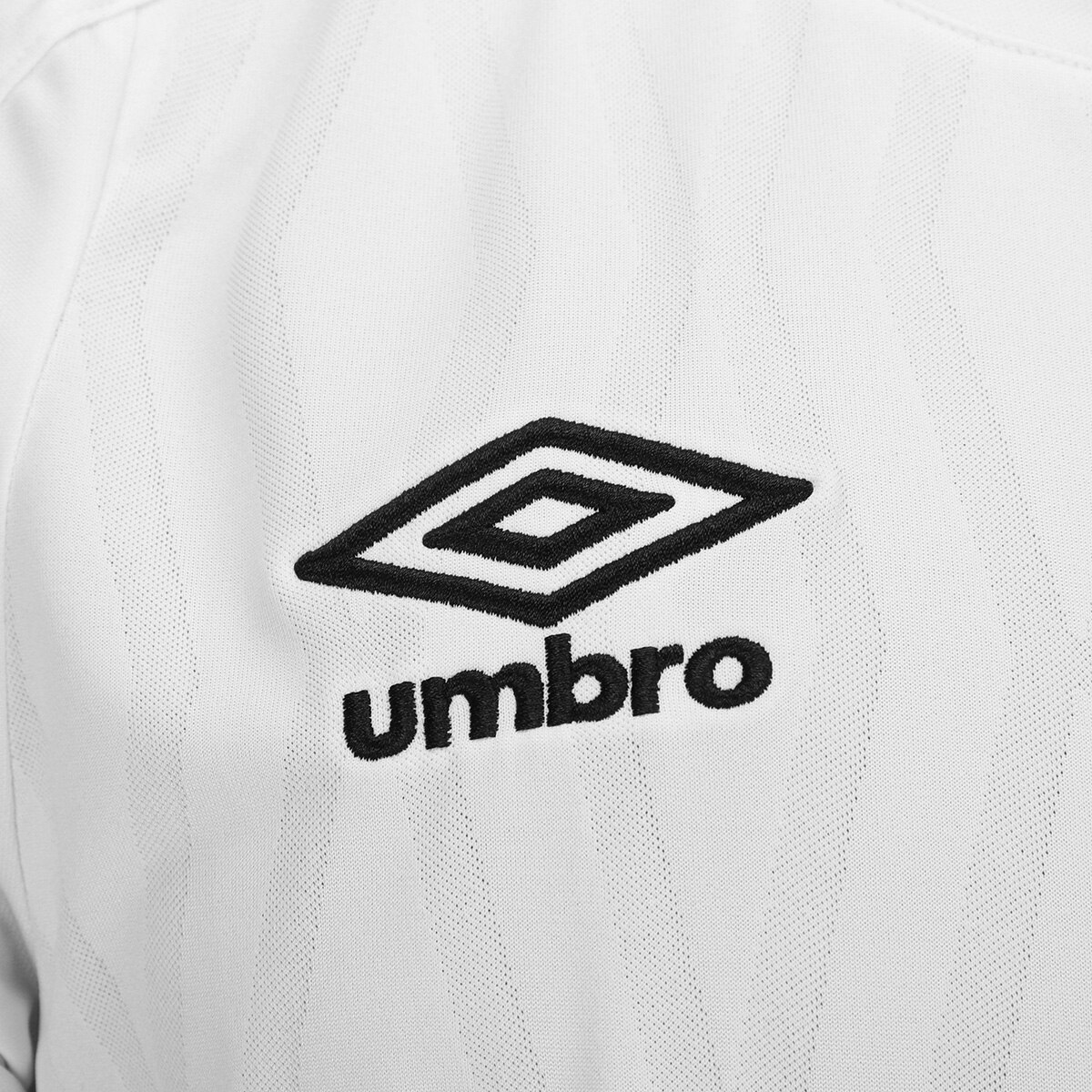 Santos 2026/27 Home soccer jersey - manufacturer logo detail