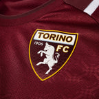Torino 2026/27 Home Jersey - garment detail