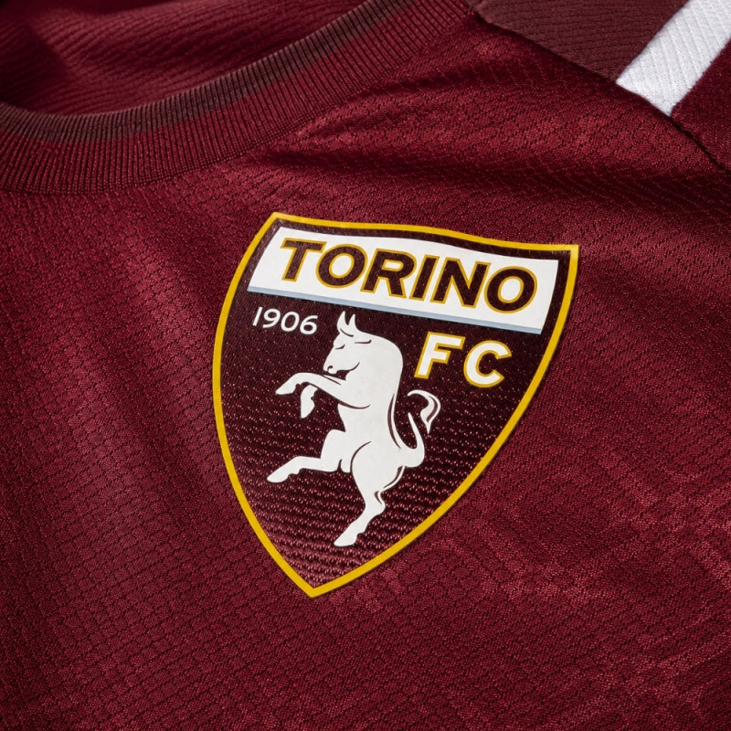 Torino 2026/27 Home Jersey - garment detail